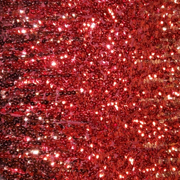 Sequin Top - Picture 3 of 4